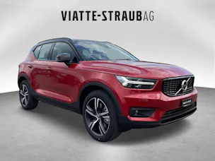 VOLVO XC40 1.5 T4 PiH R-Design