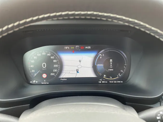 VOLVO XC40 1.5 T4 PiH R-Design