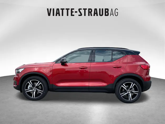 VOLVO XC40 1.5 T4 PiH R-Design