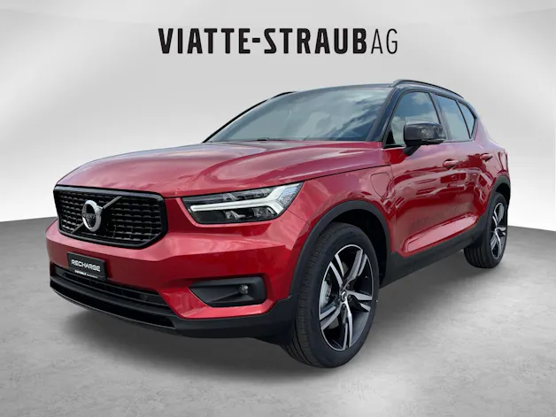 VOLVO XC40 1.5 T4 PiH R-Design
