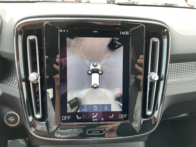 VOLVO XC40 1.5 T4 PiH R-Design