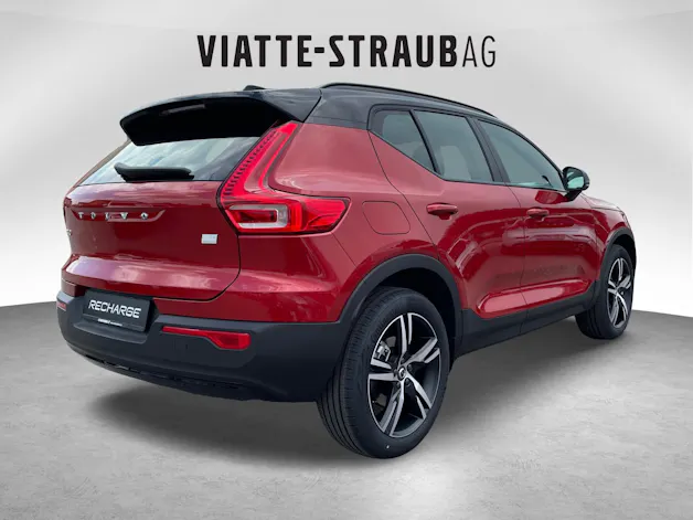 VOLVO XC40 1.5 T4 PiH R-Design