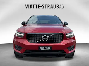 VOLVO XC40 1.5 T4 PiH R-Design