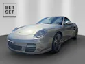 PORSCHE 911 Cabriolet 3.8 Turbo S