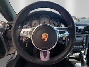 PORSCHE 911 Cabriolet 3.8 Turbo S