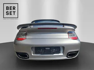 PORSCHE 911 Cabriolet 3.8 Turbo S