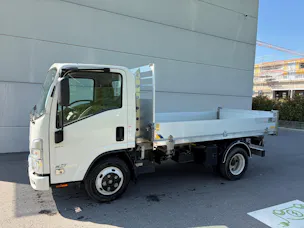 ISUZU M27 Kab.-Ch. F DR 3.0 Ddi