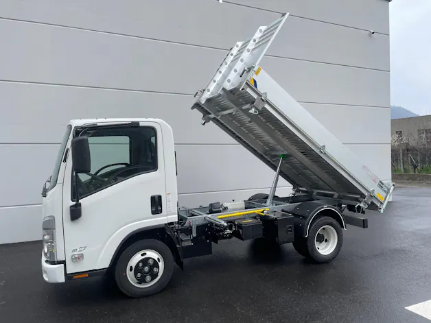 ISUZU M27 Kab.-Ch. F DR 3.0 Ddi