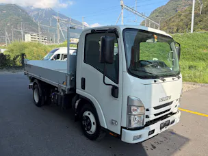 ISUZU M27 Kab.-Ch. F DR 3.0 Ddi