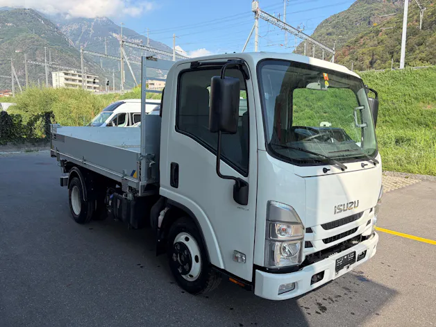 ISUZU M27 Kab.-Ch. F DR 3.0 Ddi