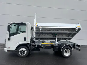 ISUZU M27 Kab.-Ch. F DR 3.0 Ddi