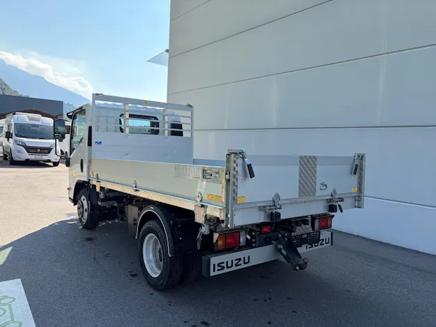ISUZU M27 Kab.-Ch. F DR 3.0 Ddi