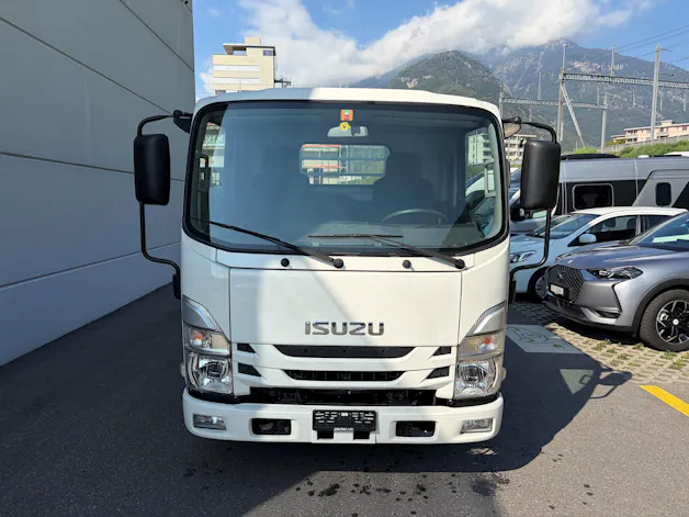 ISUZU M27 Kab.-Ch. F DR 3.0 Ddi