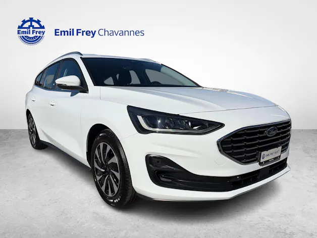FORD Focus Station Wagon 1.0i EcoB Hybrid 155 Titanium