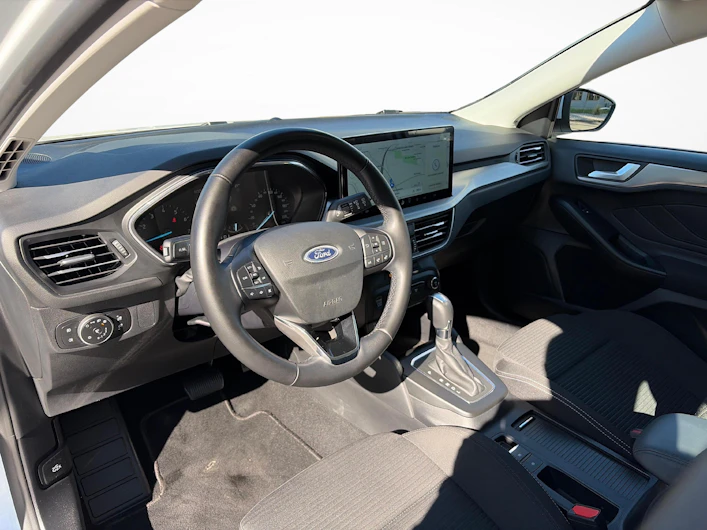 image du véhicule FORD FOCUS