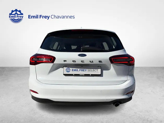 FORD Focus Station Wagon 1.0i EcoB Hybrid 155 Titanium