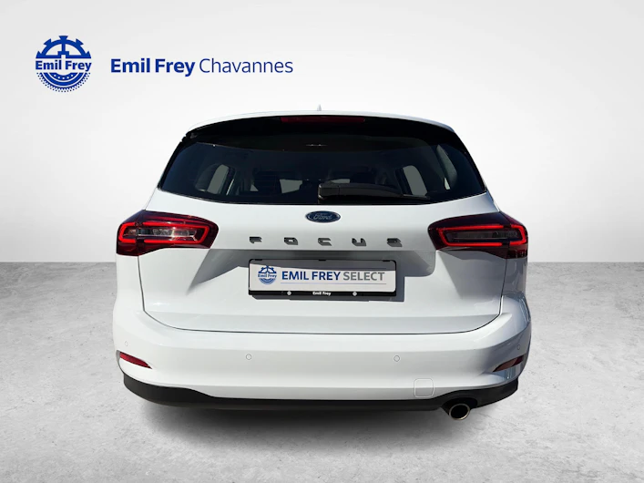 image du véhicule FORD FOCUS