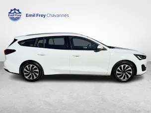 FORD Focus Station Wagon 1.0i EcoB Hybrid 155 Titanium