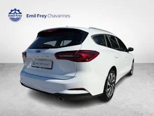 FORD Focus Station Wagon 1.0i EcoB Hybrid 155 Titanium