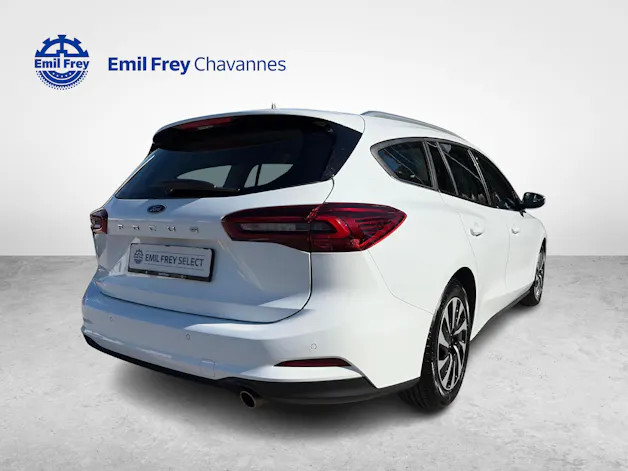 FORD Focus Station Wagon 1.0i EcoB Hybrid 155 Titanium