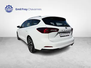 FORD Focus Station Wagon 1.0i EcoB Hybrid 155 Titanium