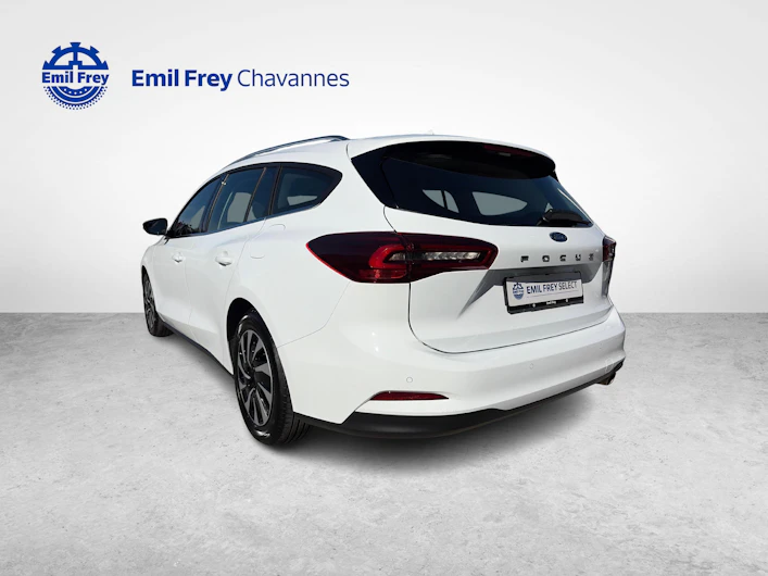 image du véhicule FORD FOCUS