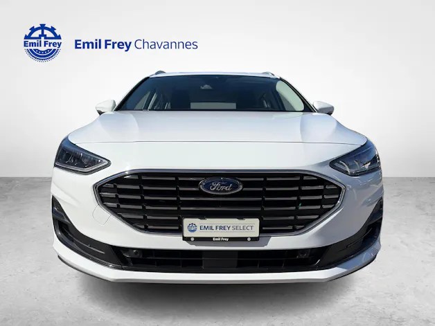 FORD Focus Station Wagon 1.0i EcoB Hybrid 155 Titanium