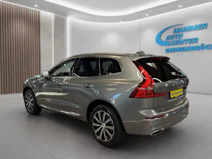 VOLVO XC60 2.0 B4 MH Inscription AWD
