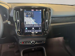 VOLVO EC40 Twin Performance Black Edition AWD