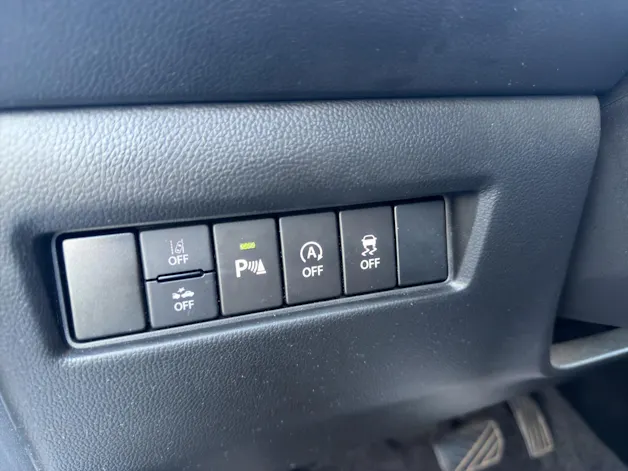 Suzuki Swift 1.2 Compact+ Hybrid