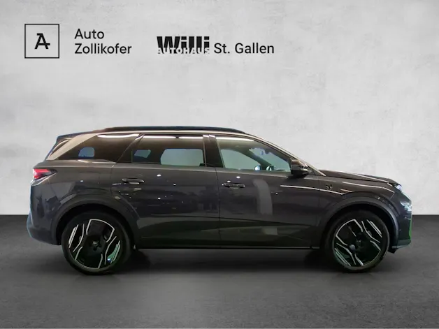 PEUGEOT 5008 1.6 PHEV 225 GT Exclusive