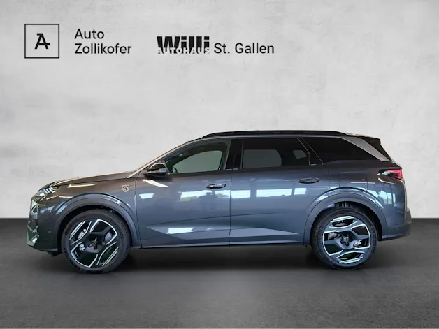 PEUGEOT 5008 1.6 PHEV 225 GT Exclusive
