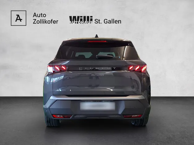 PEUGEOT 5008 1.6 PHEV 225 GT Exclusive