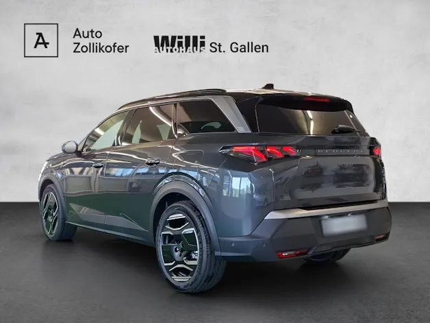 PEUGEOT 5008 1.6 PHEV 225 GT Exclusive