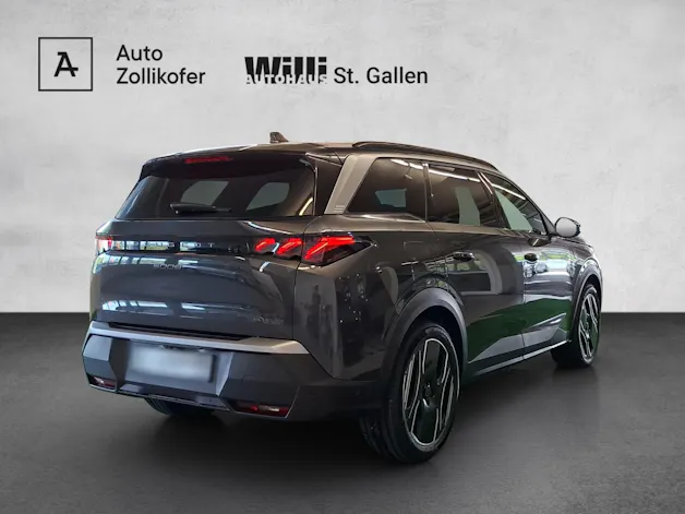 PEUGEOT 5008 1.6 PHEV 225 GT Exclusive