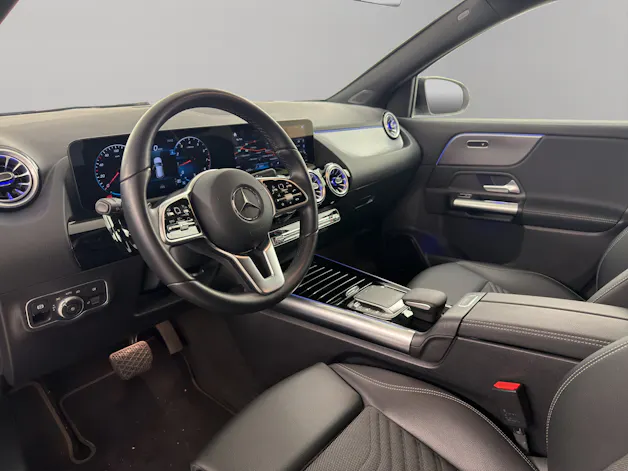 MERCEDES-BENZ GLA-Klasse GLA 200 Progressive 4matic