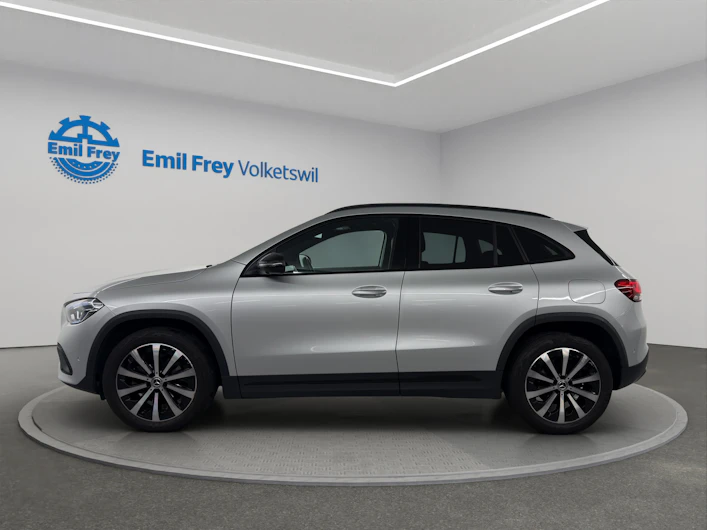 Fahrzeugbild MERCEDES-BENZ GLA 200
