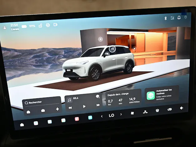 Leapmotor B03X EV