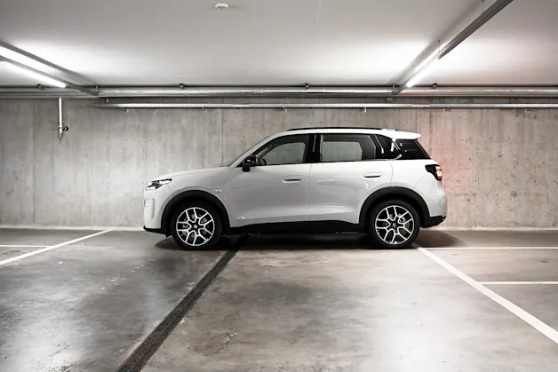 Leapmotor B03X EV
