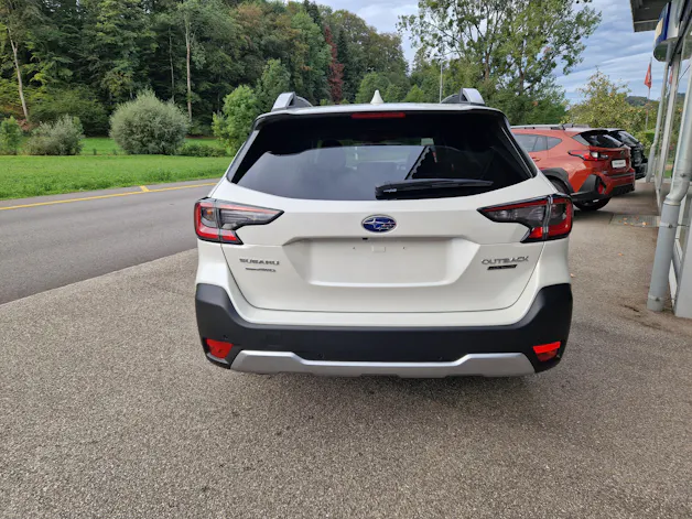 Subaru 2.5i Final Edition