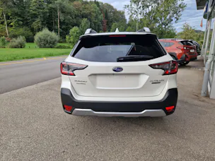 Subaru 2.5i Final Edition