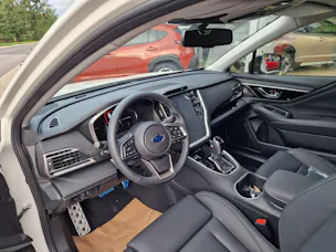 Subaru 2.5i Final Edition