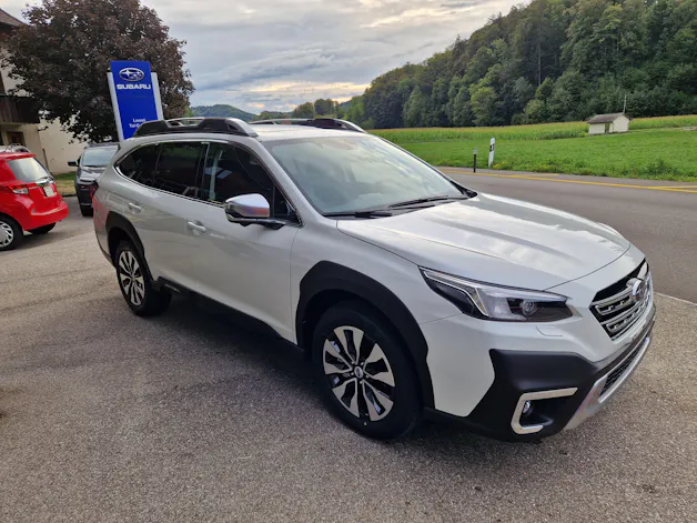 Subaru 2.5i Final Edition