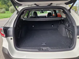 Subaru 2.5i Final Edition