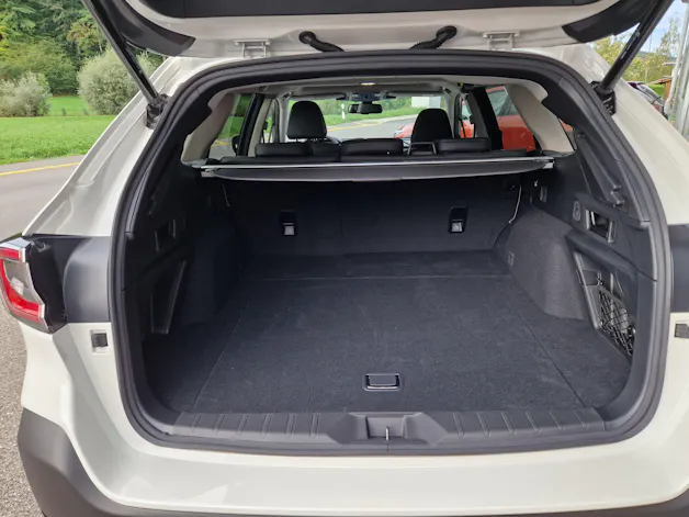 Subaru 2.5i Final Edition