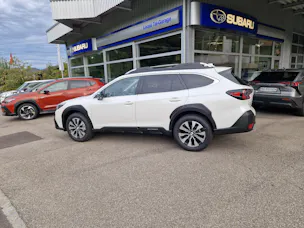Subaru 2.5i Final Edition