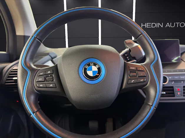 BMW i3 S E-Motor 120 Ah