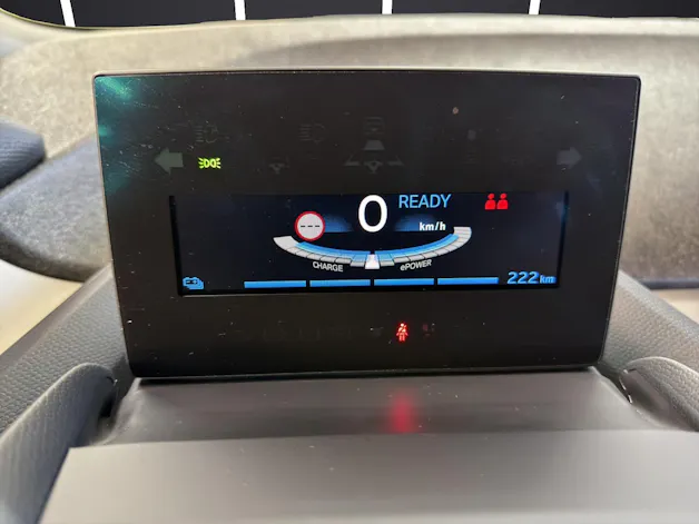 BMW i3 S E-Motor 120 Ah