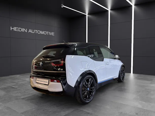 BMW i3 S E-Motor 120 Ah