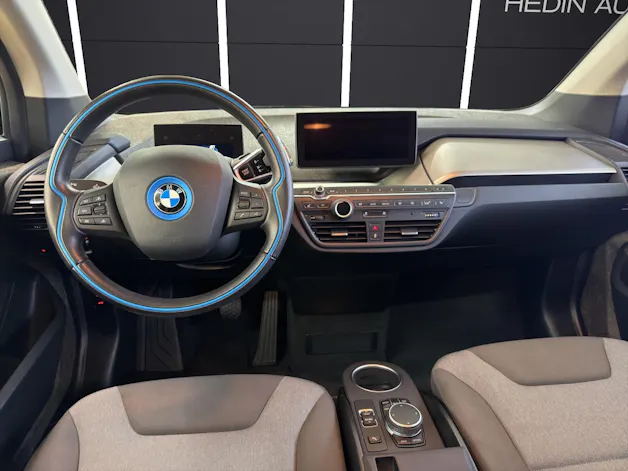 BMW i3 S E-Motor 120 Ah